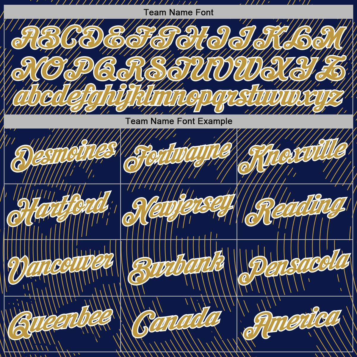 Custom Stitched Navy Old Gold-White 3D Pattern Design Curve Lines Sports Pullover Sweatshirt Hoodie