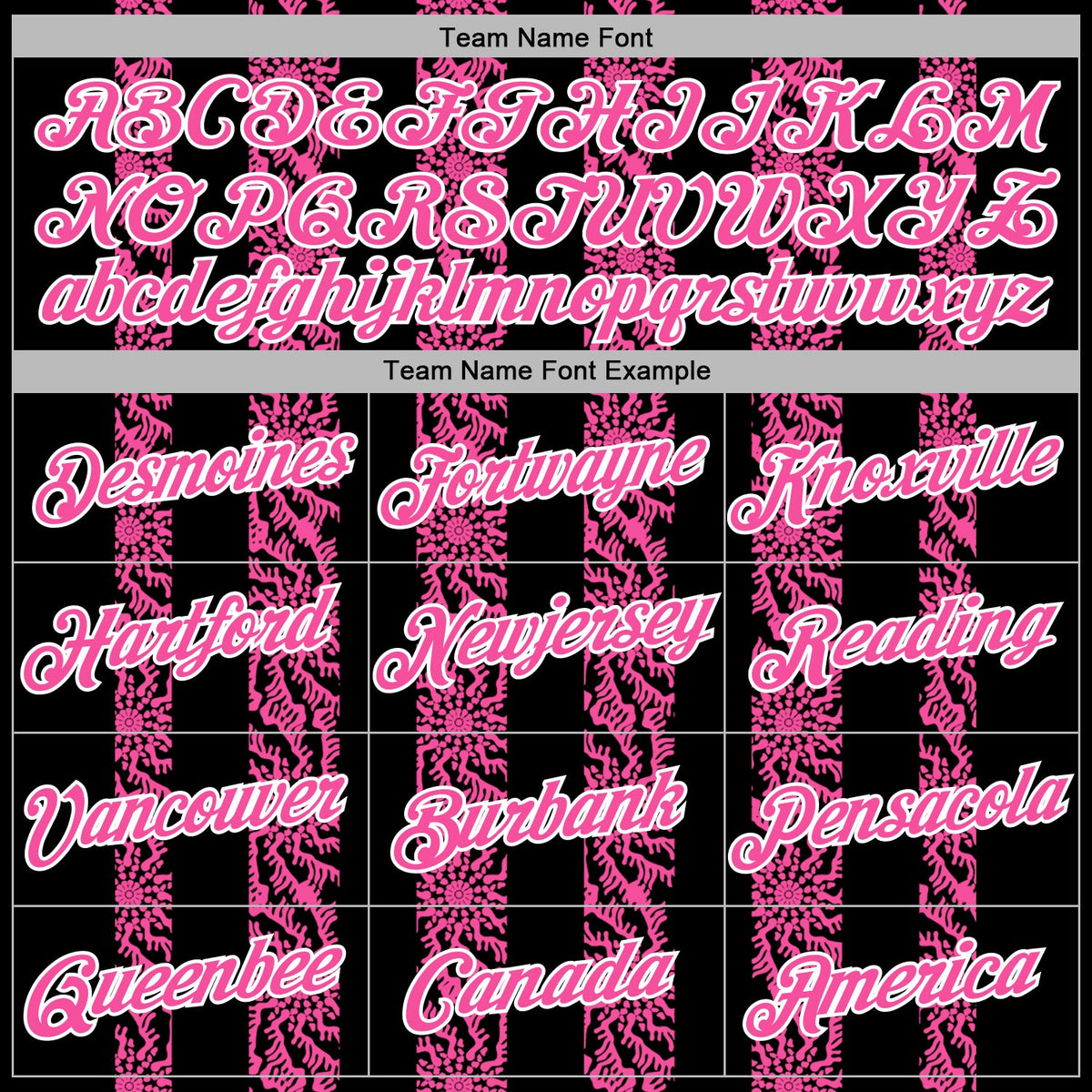 Custom Stitched Black Pink-White 3D Pattern Design Abstract Shape Sports Pullover Sweatshirt Hoodie