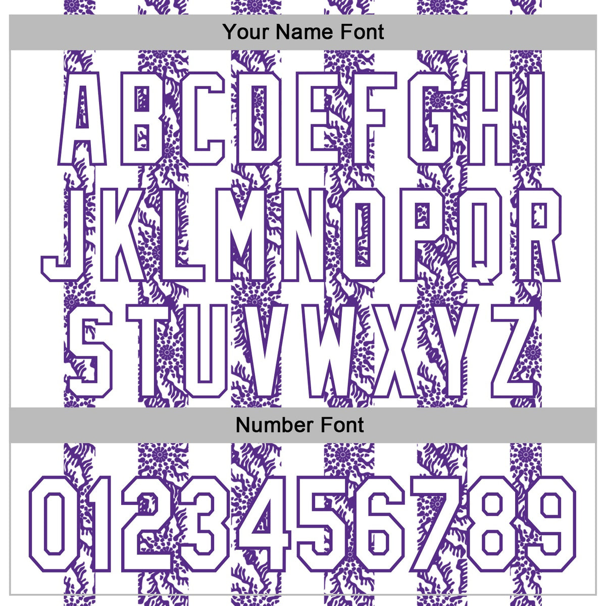Custom Stitched White Purple 3D Pattern Design Abstract Shape Sports Pullover Sweatshirt Hoodie