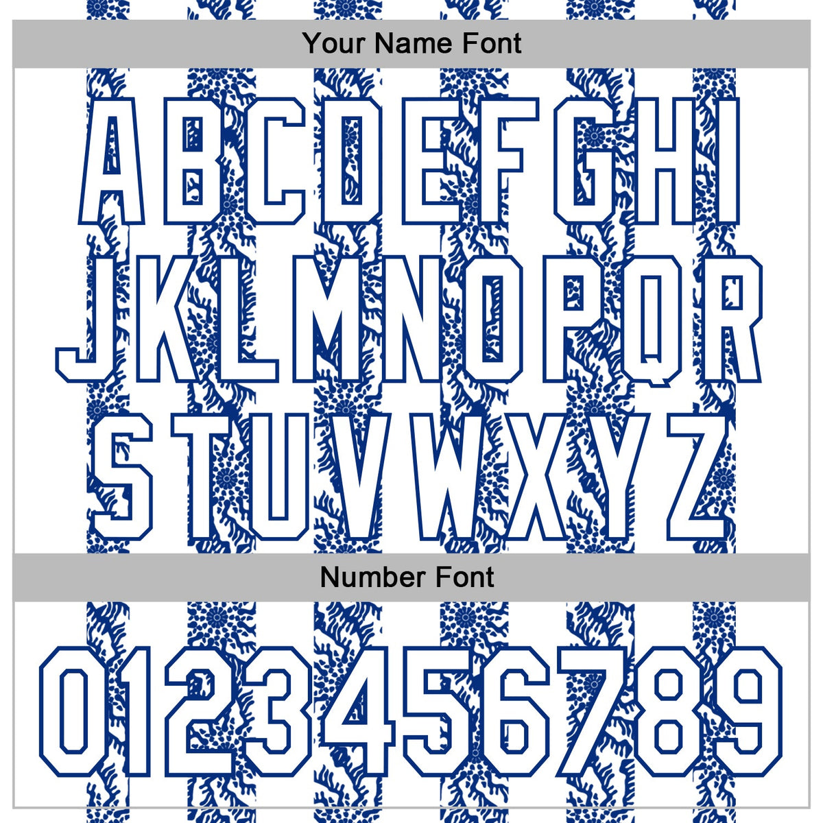 Custom Stitched White Royal 3D Pattern Design Abstract Shape Sports Pullover Sweatshirt Hoodie