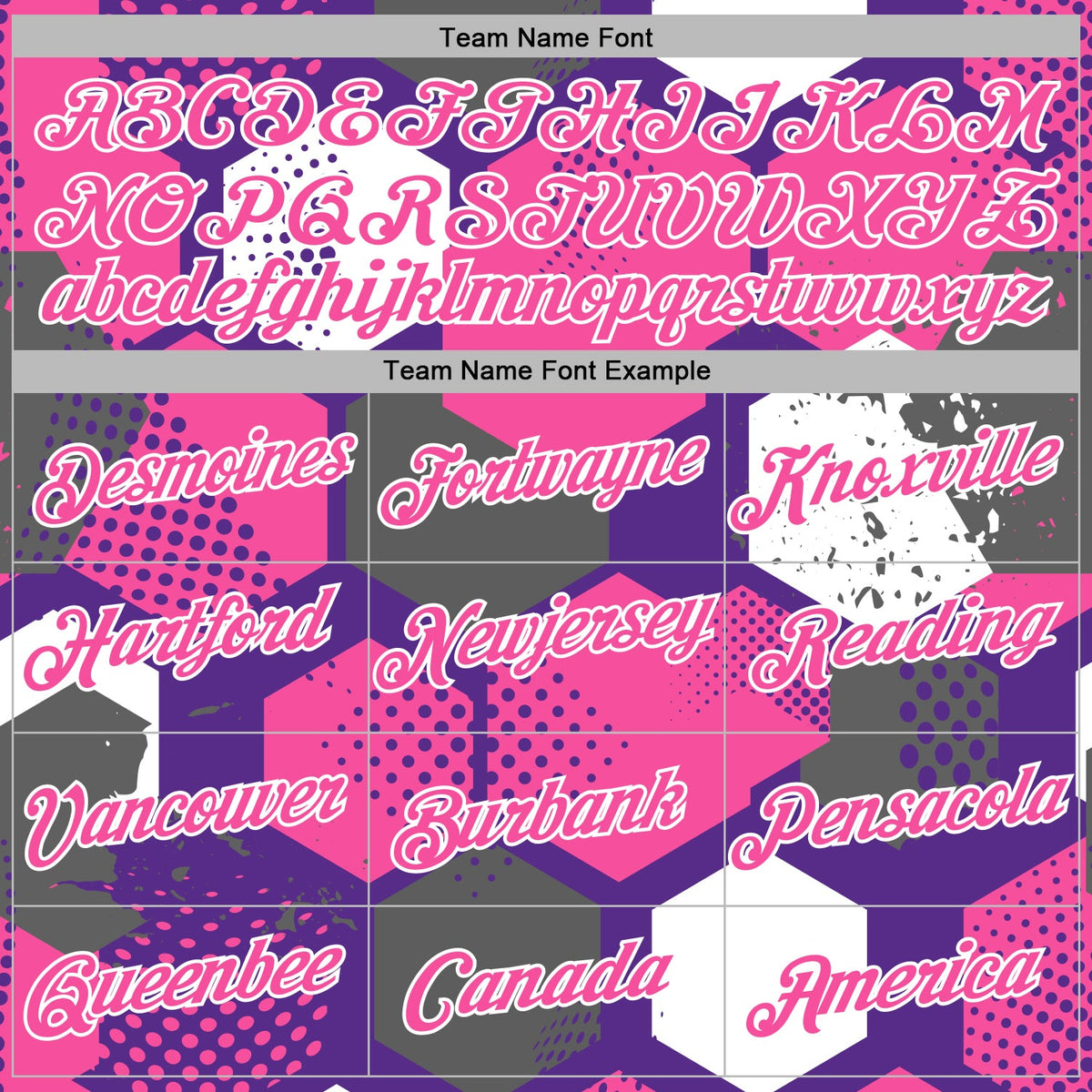 Custom Stitched Purple Pink-White 3D Pattern Design Geometric Shape Sports Pullover Sweatshirt Hoodie