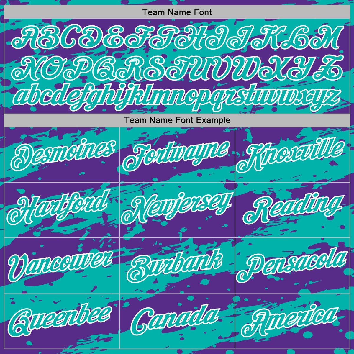 Custom Stitched Purple Aqua-White 3D Pattern Design Splash Torn Paper Style Sports Pullover Sweatshirt Hoodie