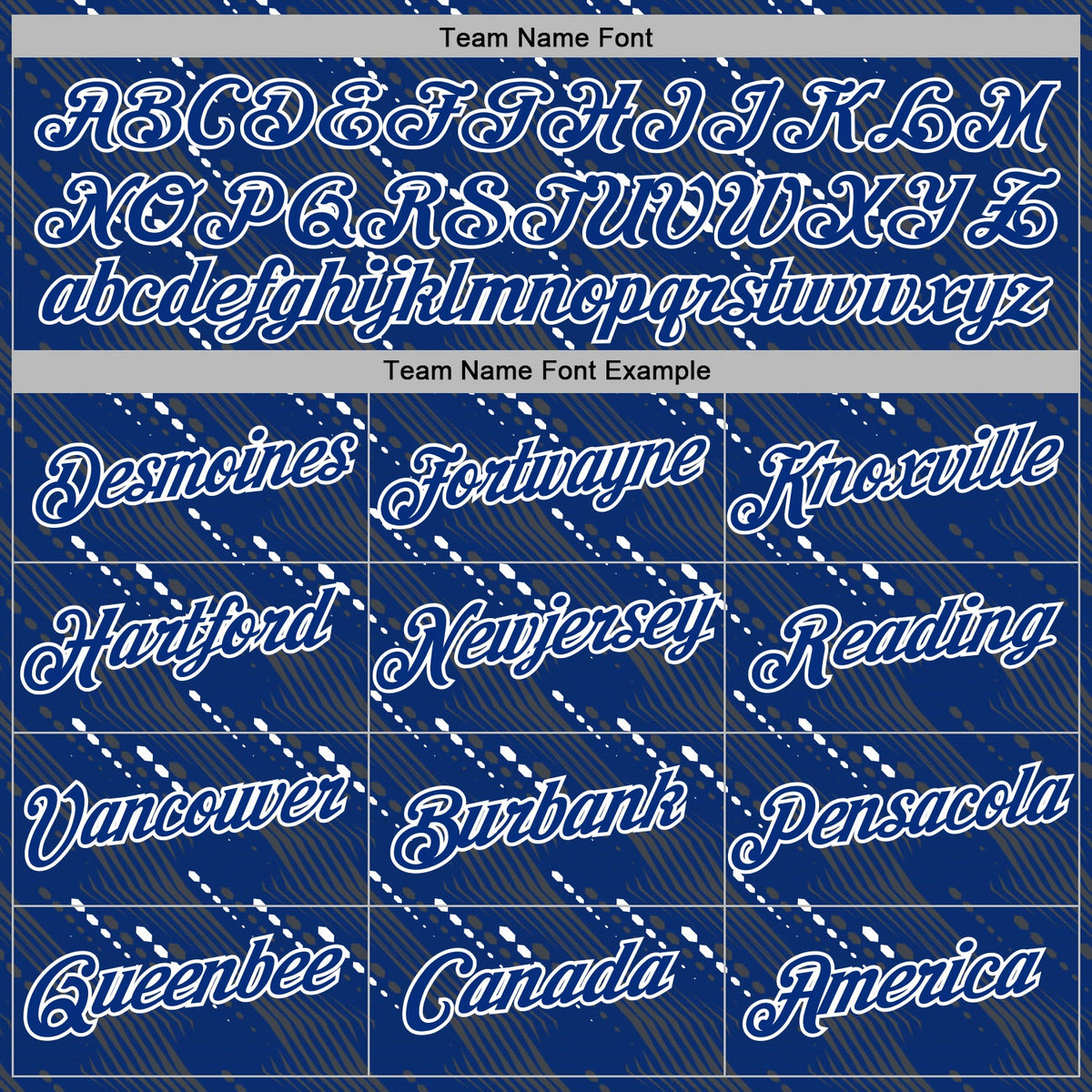 Custom Stitched Royal White 3D Pattern Design Slant Lines Sports Pullover Sweatshirt Hoodie