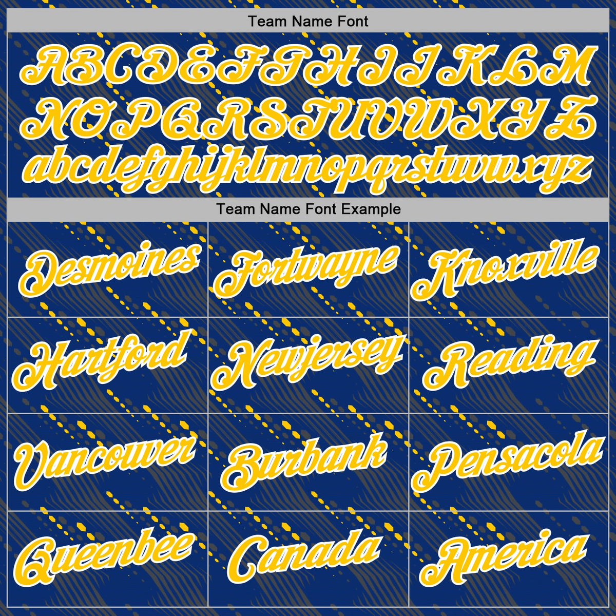 Custom Stitched Royal Yellow-White 3D Pattern Design Slant Lines Sports Pullover Sweatshirt Hoodie