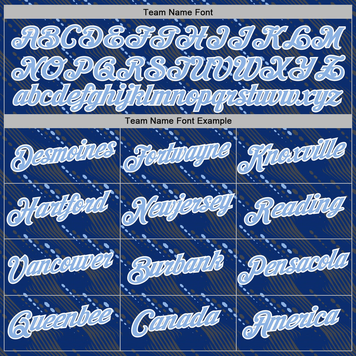 Custom Stitched Royal Light Blue-White 3D Pattern Design Slant Lines Sports Pullover Sweatshirt Hoodie