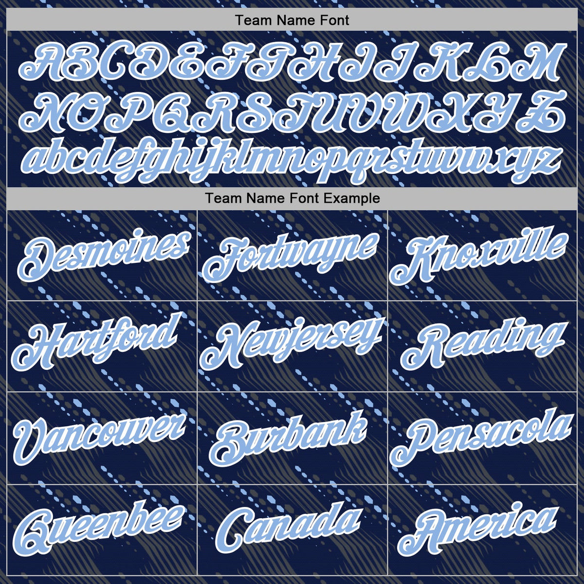 Custom Stitched Navy Light Blue-White 3D Pattern Design Slant Lines Sports Pullover Sweatshirt Hoodie