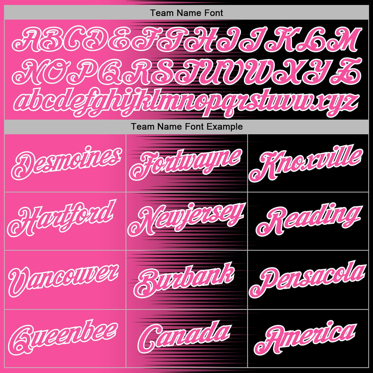 Custom Stitched Black Pink-White 3D Pattern Design Gradient Line Sports Pullover Sweatshirt Hoodie
