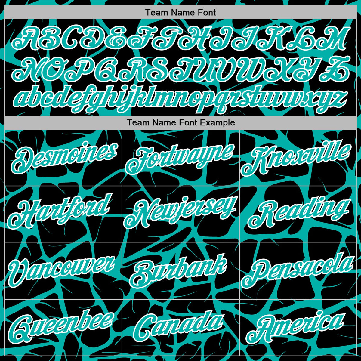 Custom Stitched Black Aqua-White 3D Pattern Design Abstract Network Sports Pullover Sweatshirt Hoodie