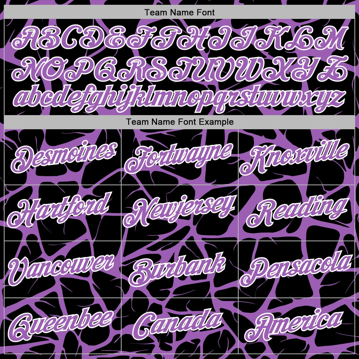 Custom Stitched Black Medium Purple-White 3D Pattern Design Abstract Network Sports Pullover Sweatshirt Hoodie