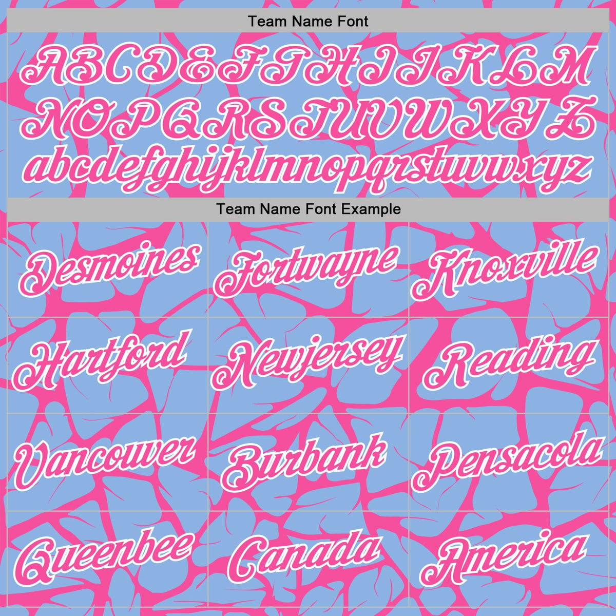 Custom Stitched Light Blue Pink-White 3D Pattern Design Abstract Network Sports Pullover Sweatshirt Hoodie