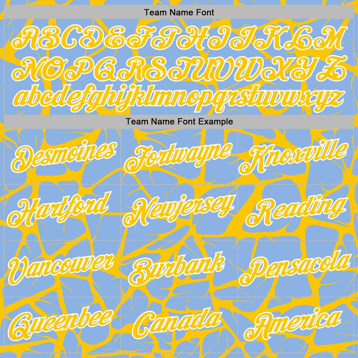 Custom Stitched Light Blue Yellow-White 3D Pattern Design Abstract Network Sports Pullover Sweatshirt Hoodie