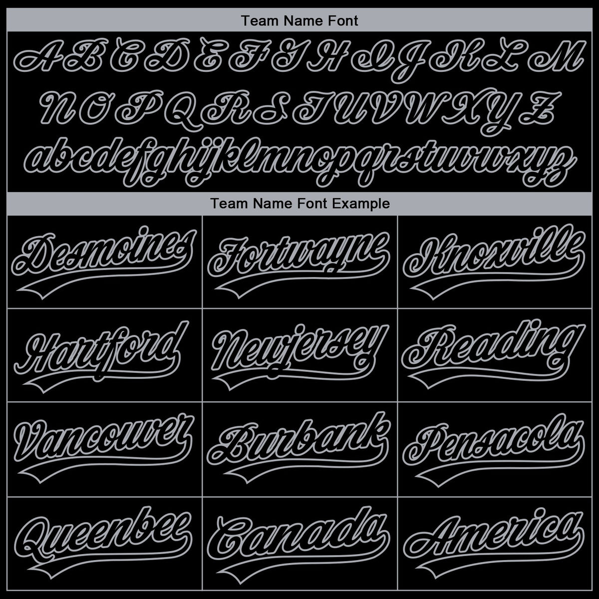 Custom Stitched Black Gray 3D Pattern Design E-sports Pullover Sweatshirt Hoodie