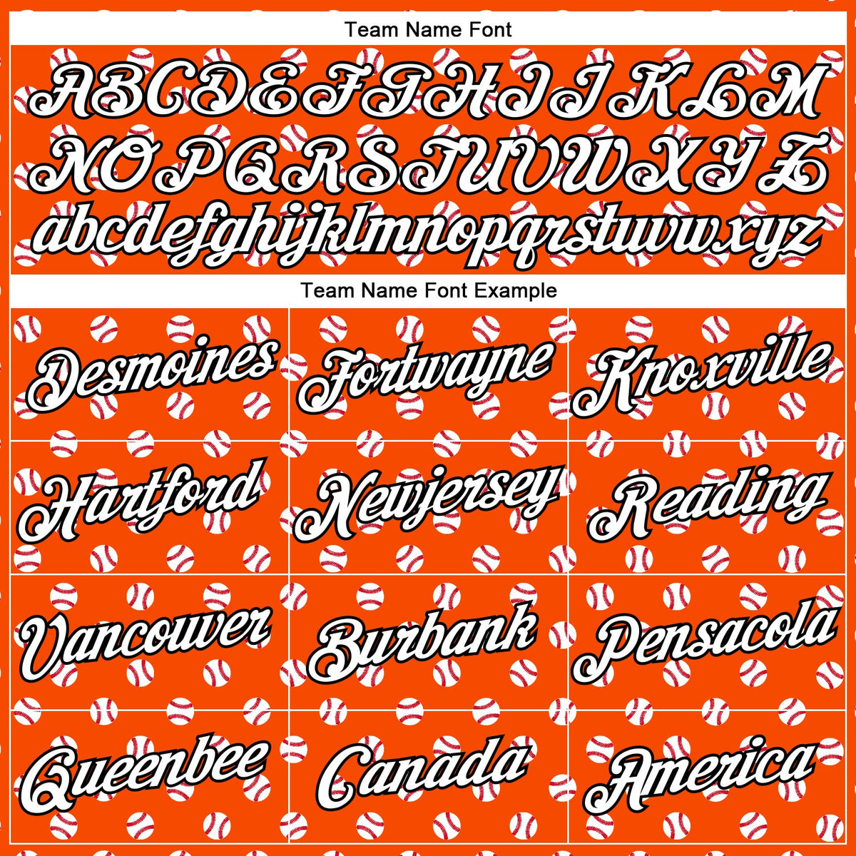Custom Stitched Orange White-Black 3D Pattern Design Baseball Game Day Cincinnati Inspired Sports Pullover Sweatshirt Hoodie