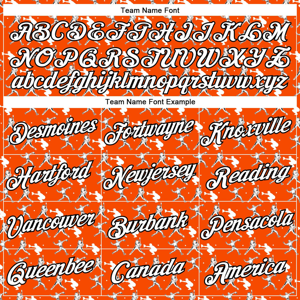 Custom Stitched Orange White-Black 3D Pattern Design Baseball Game Day Cincinnati Inspired Sports Pullover Sweatshirt Hoodie