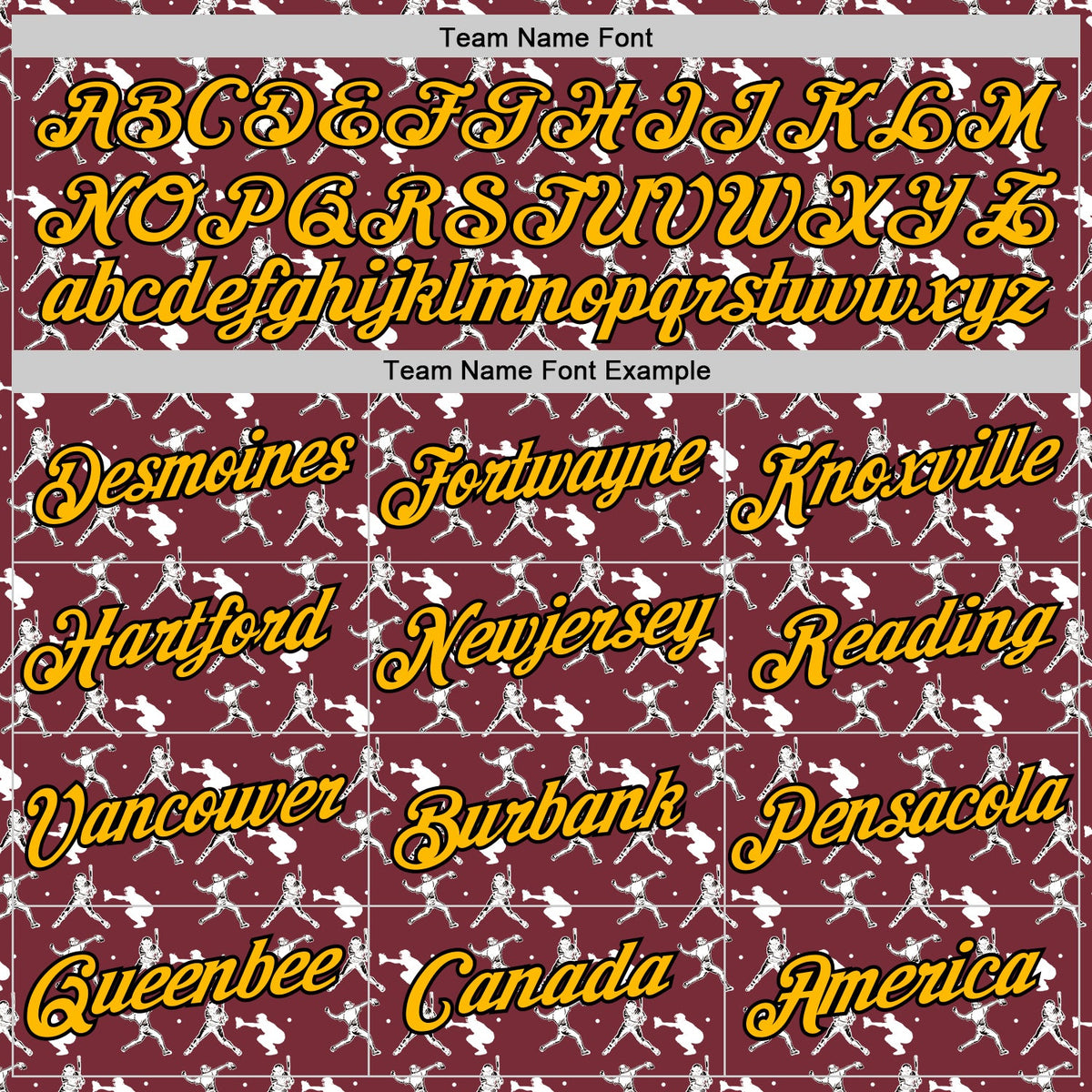 Custom Stitched Burgundy Gold Red Black-White 3D Pattern Design Baseball Game Day Washington Inspired Sports Pullover Sweatshirt Hoodie