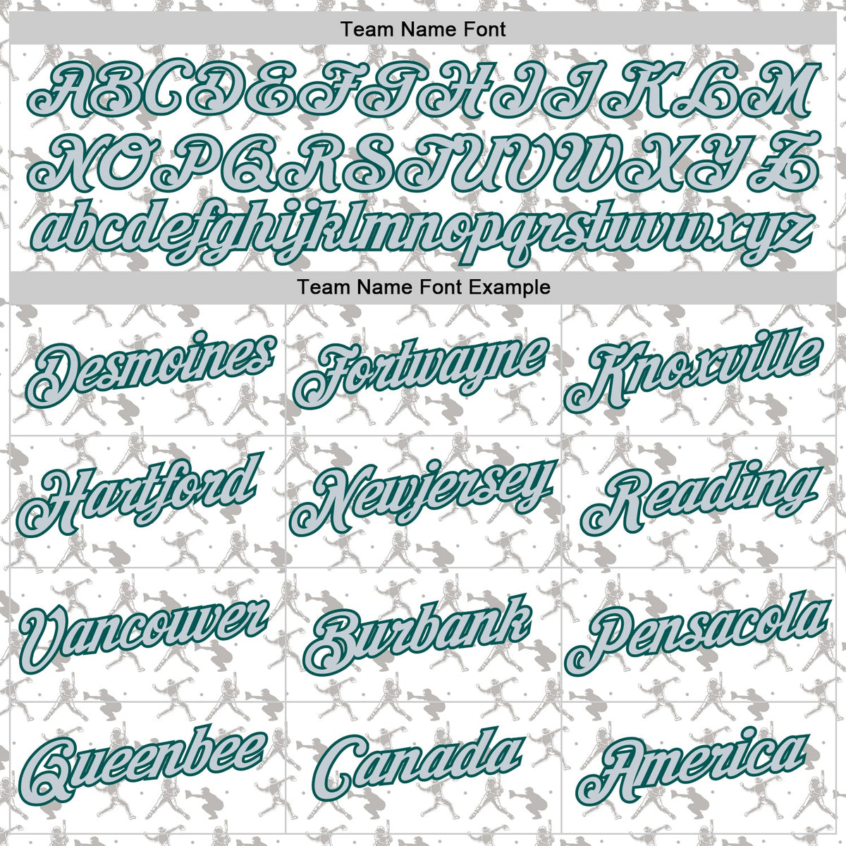 Custom Stitched White Silver Gray Blue-Midnight Green 3D Pattern Design Baseball Game Day Seattle Inspired Sports Pullover Sweatshirt Hoodie
