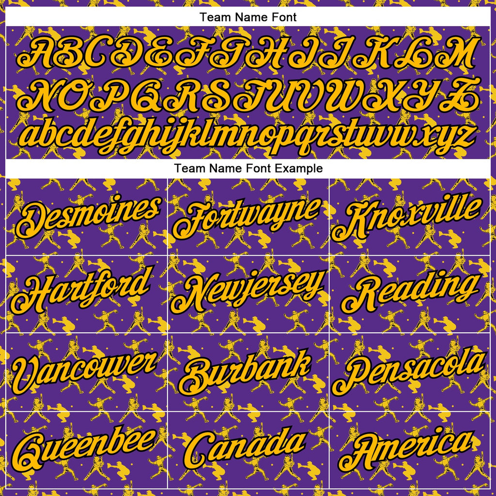 Custom Stitched Purple Gold Red-Black 3D Pattern Design Baseball Game Day Minnesota Inspired Sports Pullover Sweatshirt Hoodie