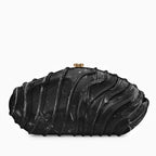 Vioraia Ravyn Shell Clutch Bag