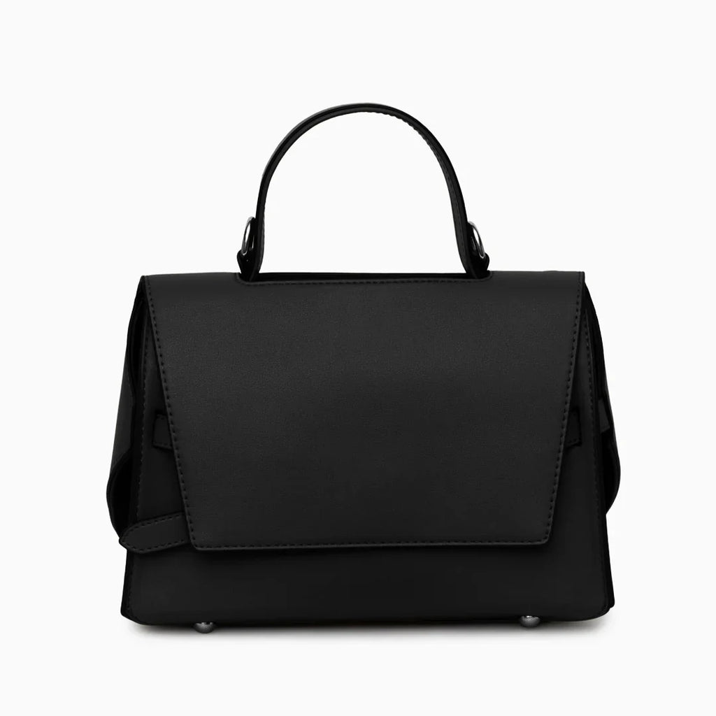 Vioraia Elira Buckle Tote Bag