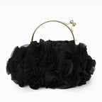 Vioraia (CS) Marilyn Flower Handbag
