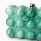 Vioraia (CS) Lorraine Acrylic Clutch Bag