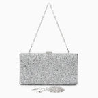 Vioraia Verano Sparkles Clutch Bag