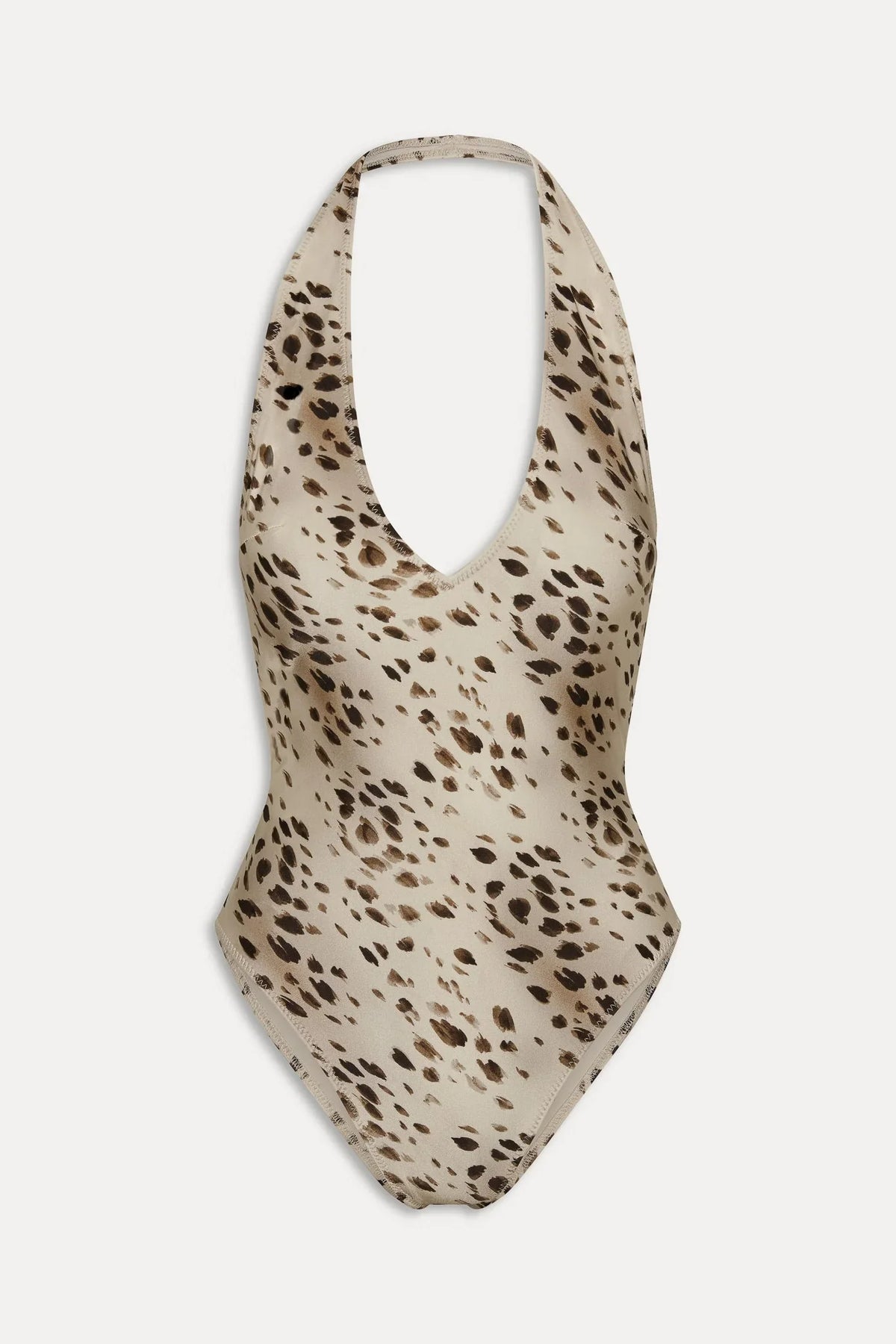 x JENNIE Eva One Piece Swimsuit - Marrakesh