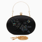 Vioraia Rose Bloom Handbag