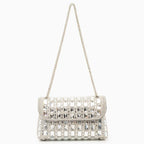 Vioraia Ayesha Gemstones Clutch Bag