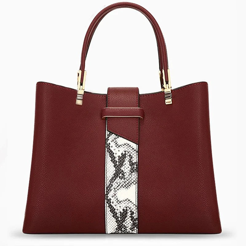Vioraia Marie Medium Tote Bag
