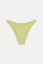 Dove Cheeky Bikini Bottom - Yellow Mojito