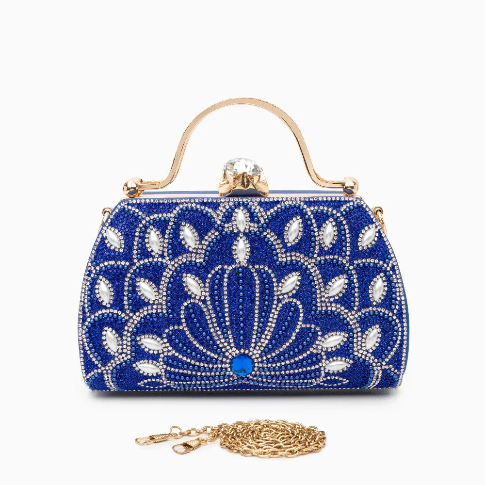 Vioraia (CS) Augustine Pearls Handbag