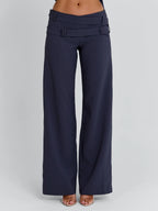 RIVERIA PANT CHARCOAL