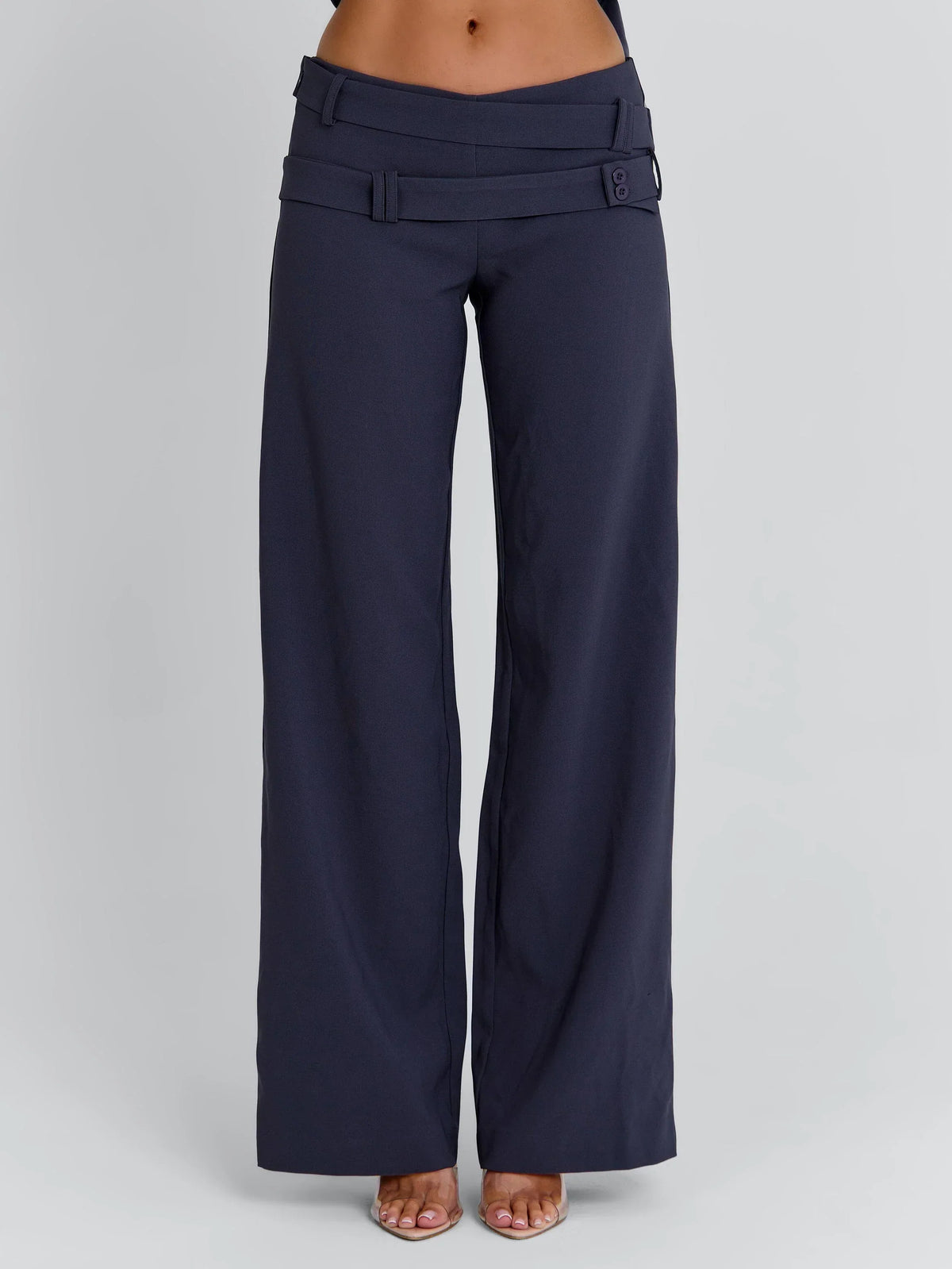 RIVERIA PANT CHARCOAL