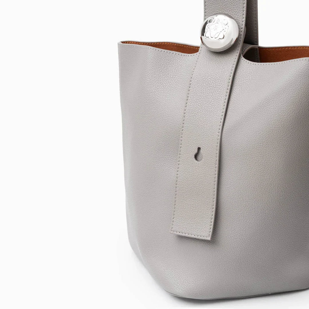 Vioraia Rosa Bucket Crossbody Bag