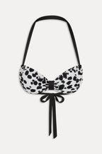 Reece Halter Bikini Top - Homestead