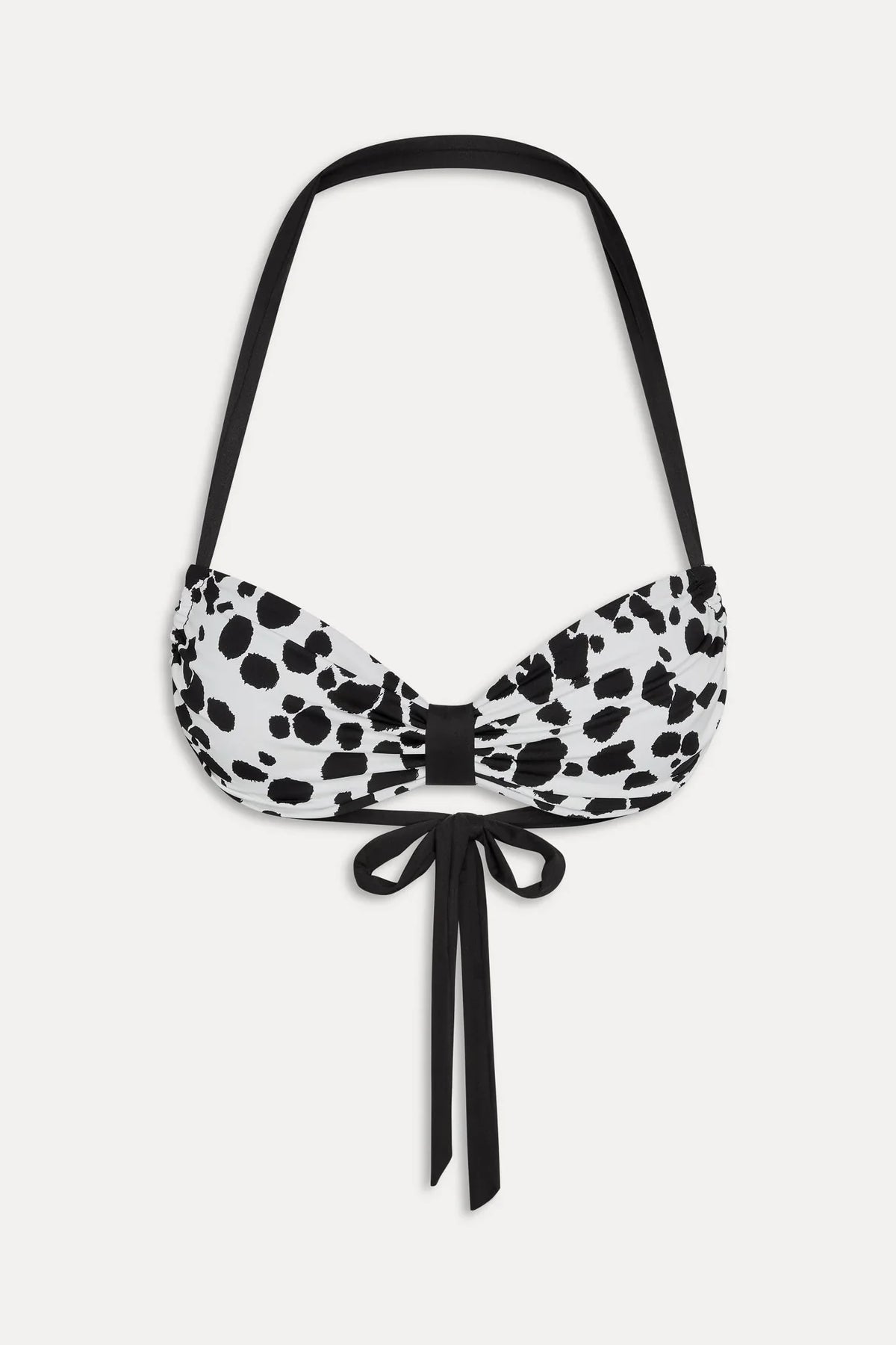 Reece Halter Bikini Top - Homestead