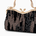 Vioraia (CS) Alyannah Sequin Handbag