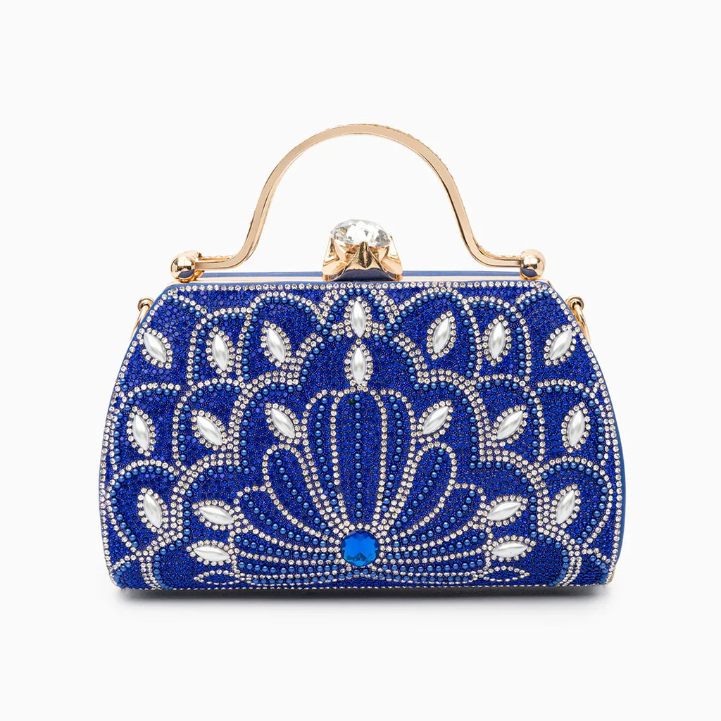 Vioraia (CS) Augustine Pearls Handbag