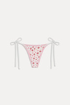 Mackenzie Reversible Bikini Bottom - Sprinkles