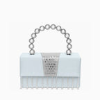 Vioraia Lunara Pearl Handbag
