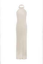 BRIGITTE MAXI DRESS - IVORY