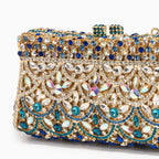 Vioraia Aubri  Clutch Bag