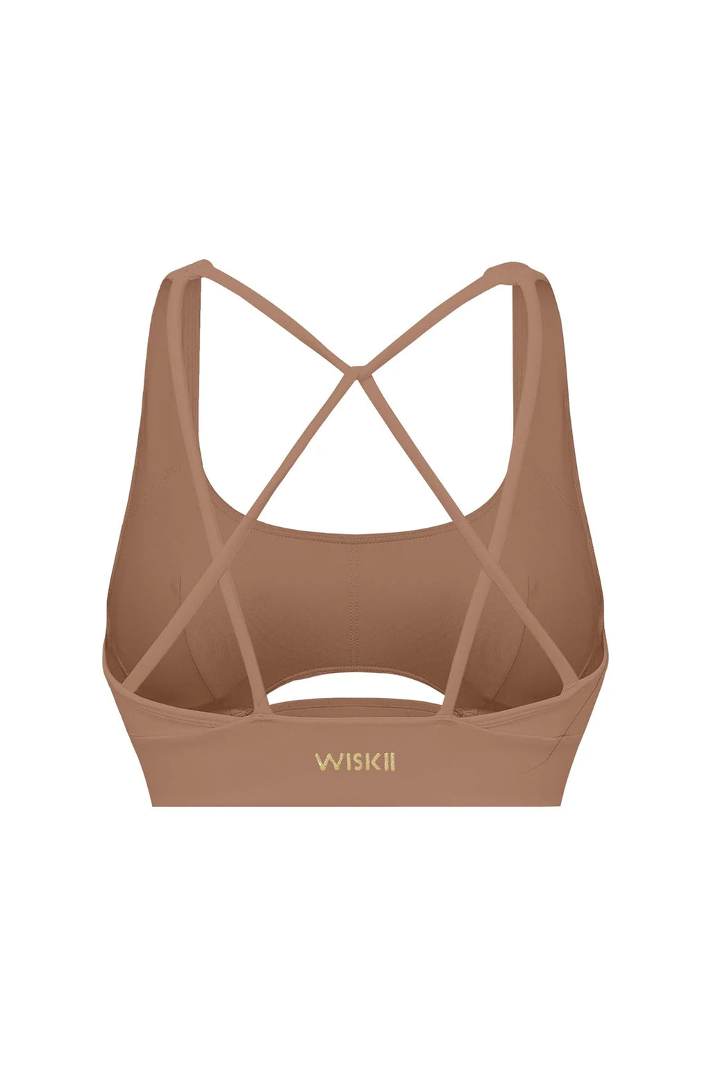 WISKII Vibrant Strapback Bra