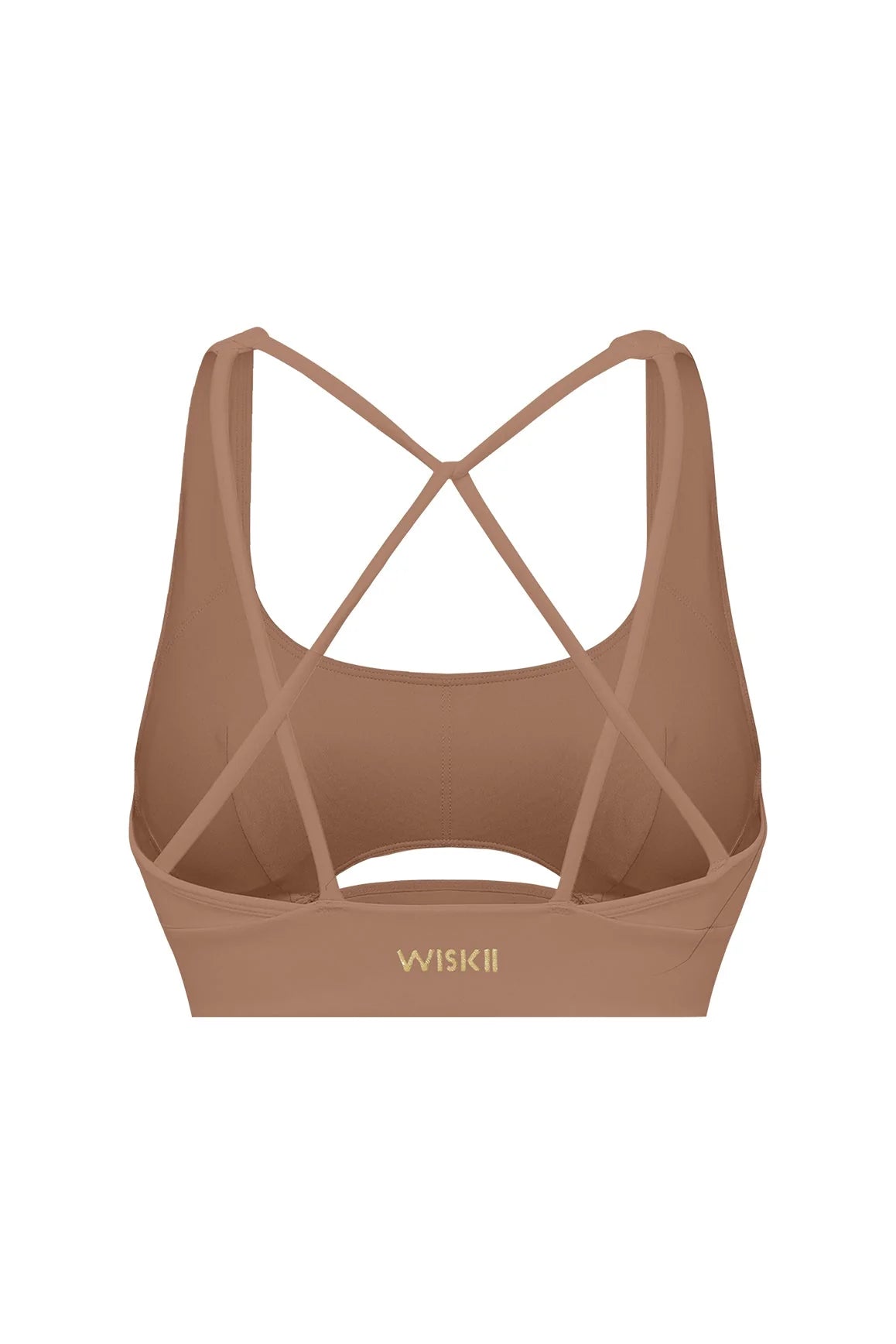 WISKII Vibrant Strapback Bra