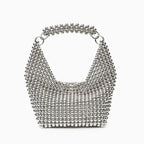 Vioraia Alexandria Beaded Handbag