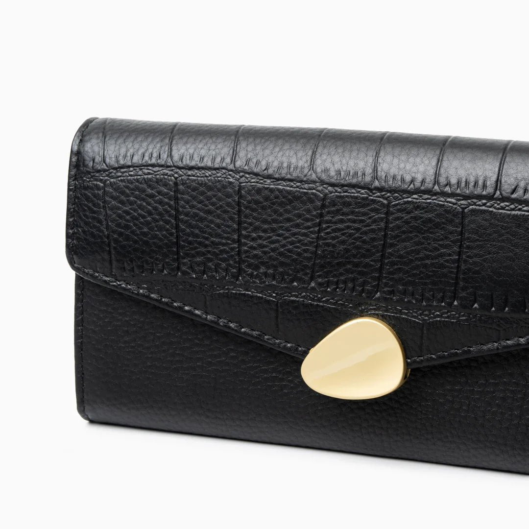 Vioraia Shayne Clutch Bag
