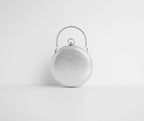 Round And Round Rhinestone Purse
