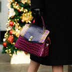 Vioraia Versailles Shoulder Bag