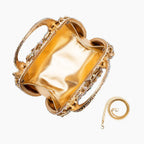 Vioraia (CS) Karlie Pavonian Style Handbag